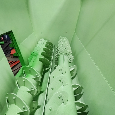 6 m³ Fixed Feed Mixer