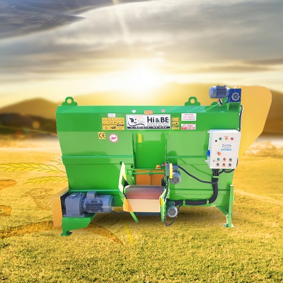 3 m³ Fixed Feed Mixer