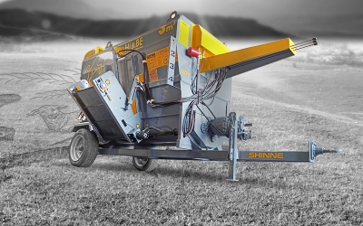 3 m³ Feed Mixer