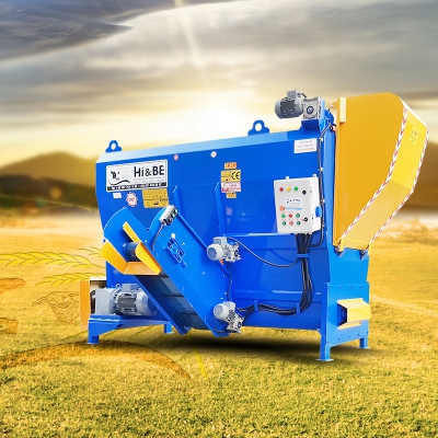 4 m³ Fixed Feed Mixer