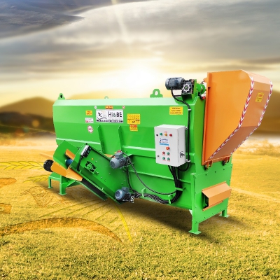 6 m³ Fixed Feed Mixer