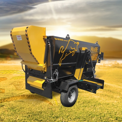 6 m³ Feed Mixer