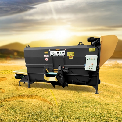 8 m³ Fixed Feed Mixer